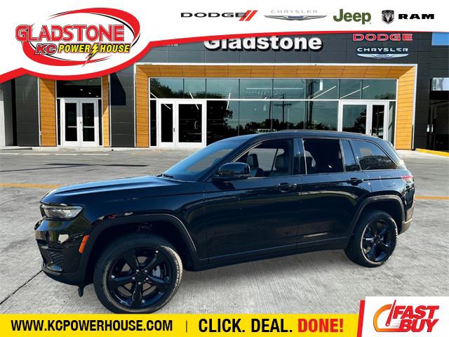 2025 Jeep Grand Cherokee GRAND CHEROKEE ALTITUDE X 4X4 2025 Jeep Grand Cherokee GRAND CHEROKEE ALTITUDE X 4X4