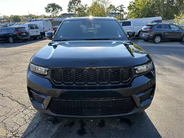 2025 Jeep Grand Cherokee GRAND CHEROKEE ALTITUDE X 4X4 2025 Jeep Grand Cherokee GRAND CHEROKEE ALTITUDE X 4X4