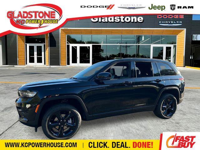 2025 Jeep Grand Cherokee GRAND CHEROKEE ALTITUDE X 4X4 2025 Jeep Grand Cherokee GRAND CHEROKEE ALTITUDE X 4X4