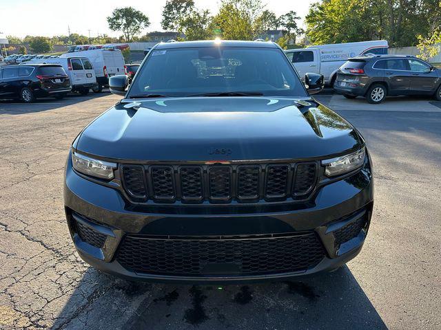 2025 Jeep Grand Cherokee GRAND CHEROKEE ALTITUDE X 4X4 2025 Jeep Grand Cherokee GRAND CHEROKEE ALTITUDE X 4X4