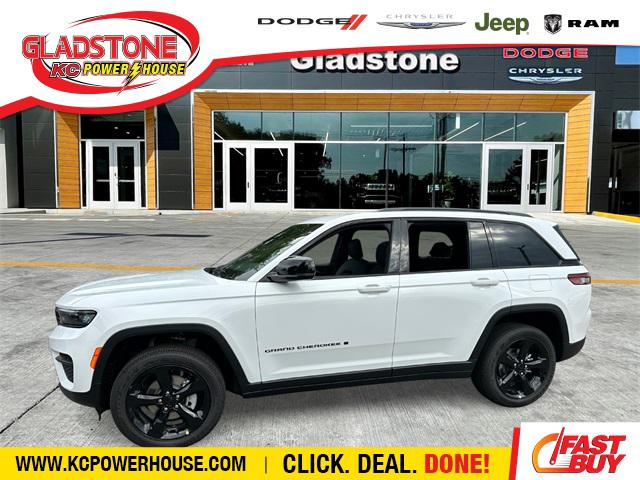 2025 Jeep Grand Cherokee GRAND CHEROKEE ALTITUDE X 4X4 2025 Jeep Grand Cherokee GRAND CHEROKEE ALTITUDE X 4X4