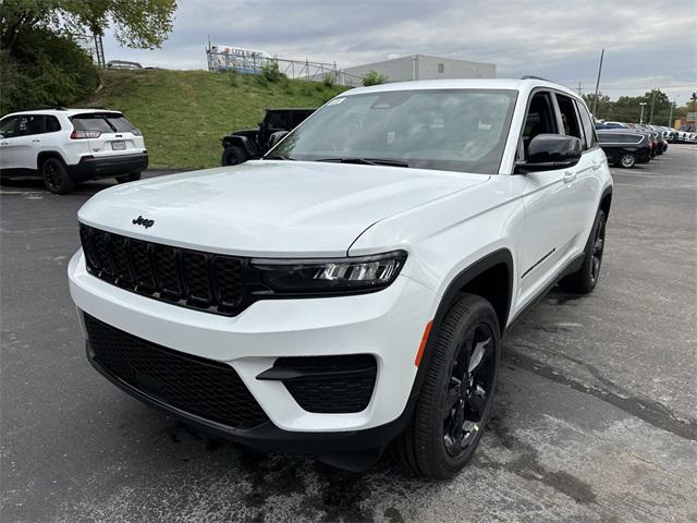 2025 Jeep Grand Cherokee GRAND CHEROKEE ALTITUDE X 4X4 2025 Jeep Grand Cherokee GRAND CHEROKEE ALTITUDE X 4X4