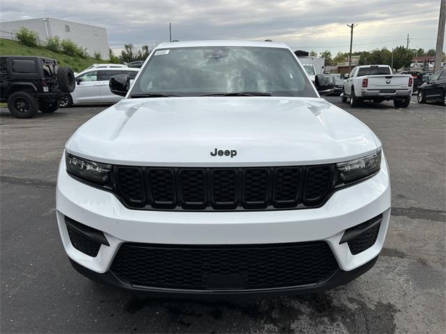 2025 Jeep Grand Cherokee GRAND CHEROKEE ALTITUDE X 4X4 2025 Jeep Grand Cherokee GRAND CHEROKEE ALTITUDE X 4X4