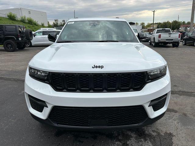 2025 Jeep Grand Cherokee GRAND CHEROKEE ALTITUDE X 4X4 2025 Jeep Grand Cherokee GRAND CHEROKEE ALTITUDE X 4X4