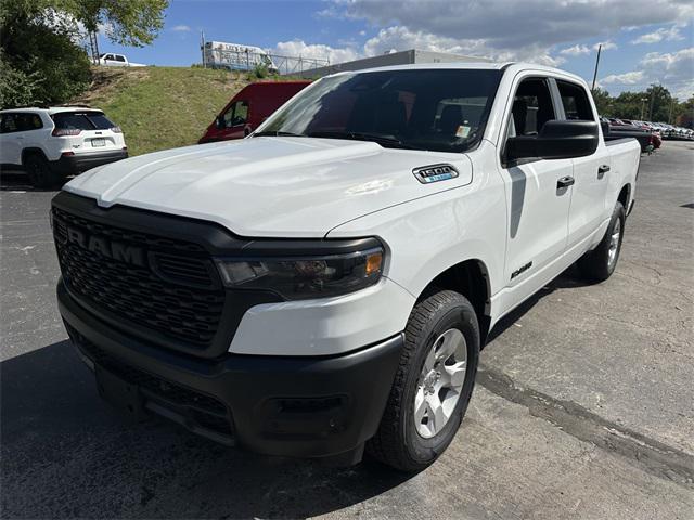2025 RAM Ram 1500 RAM 1500 TRADESMAN CREW CAB 4X4 57 BOX 2025 RAM Ram 1500 RAM 1500 TRADESMAN CREW CAB 4X4 57 BOX