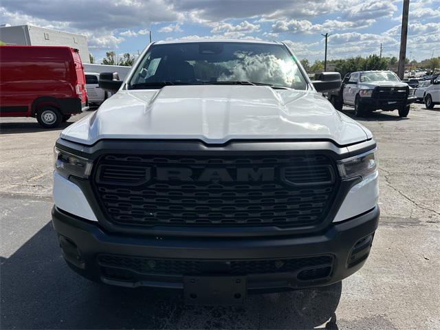 2025 RAM Ram 1500 RAM 1500 TRADESMAN CREW CAB 4X4 57 BOX 2025 RAM Ram 1500 RAM 1500 TRADESMAN CREW CAB 4X4 57 BOX