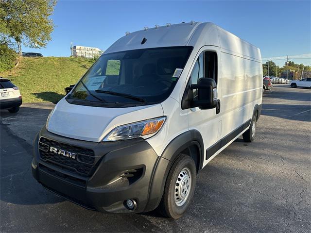2026 RAM Ram ProMaster RAM PROMASTER 2500 TRADESMAN CARGO VAN HIGH ROOF 159 WB 2026 RAM Ram ProMaster RAM PROMASTER 2500 TRADESMAN CARGO VAN HIGH ROOF 159 WB