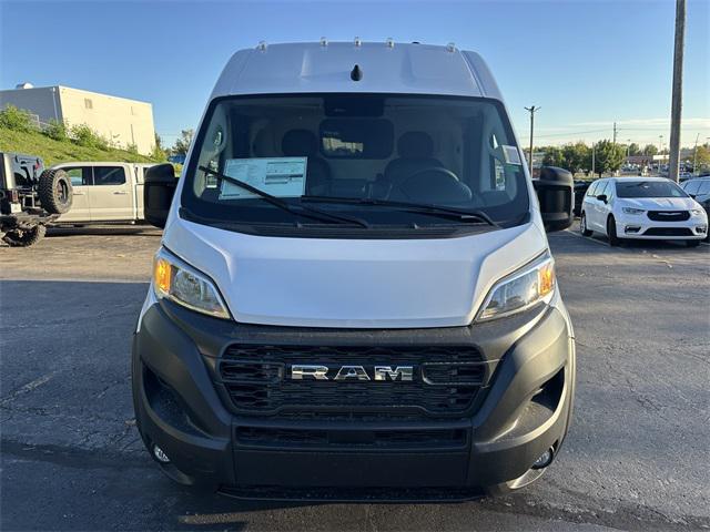 2026 RAM Ram ProMaster RAM PROMASTER 2500 TRADESMAN CARGO VAN HIGH ROOF 159 WB 2026 RAM Ram ProMaster RAM PROMASTER 2500 TRADESMAN CARGO VAN HIGH ROOF 159 WB