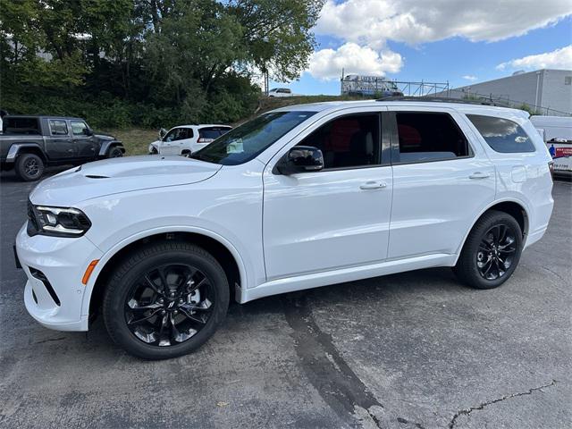 2026 Dodge Durango DURANGO GT PLUS AWD 2026 Dodge Durango DURANGO GT PLUS AWD