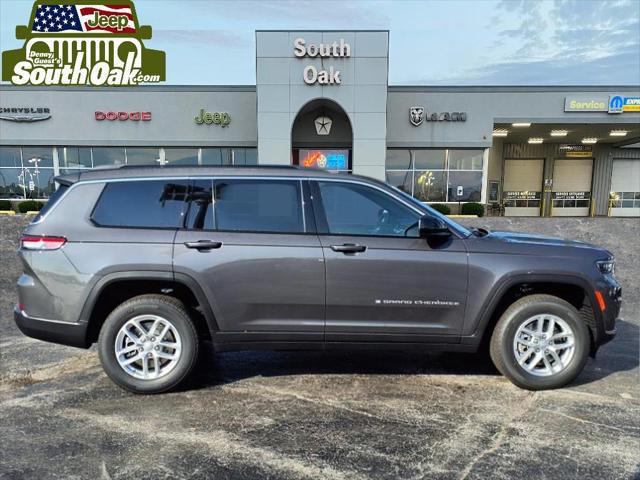 2025 Jeep Grand Cherokee GRAND CHEROKEE L LAREDO X 4X4