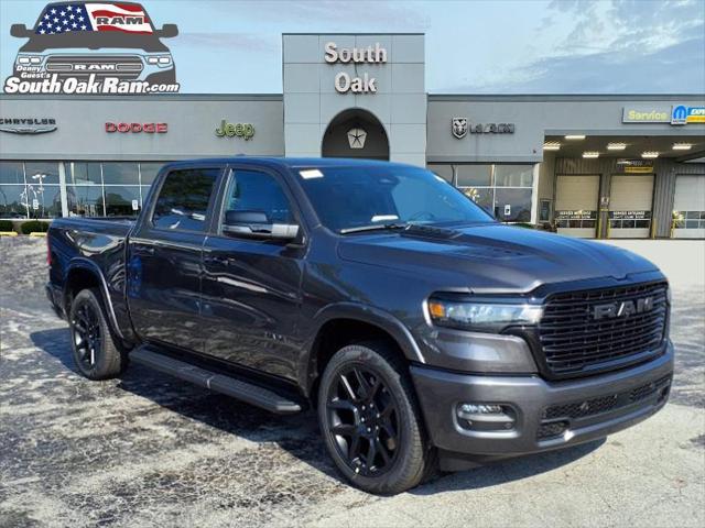 2026 RAM Ram 1500 RAM 1500 LARAMIE CREW CAB 4X4 57 BOX