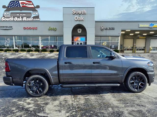 2026 RAM Ram 1500 RAM 1500 LARAMIE CREW CAB 4X4 57 BOX