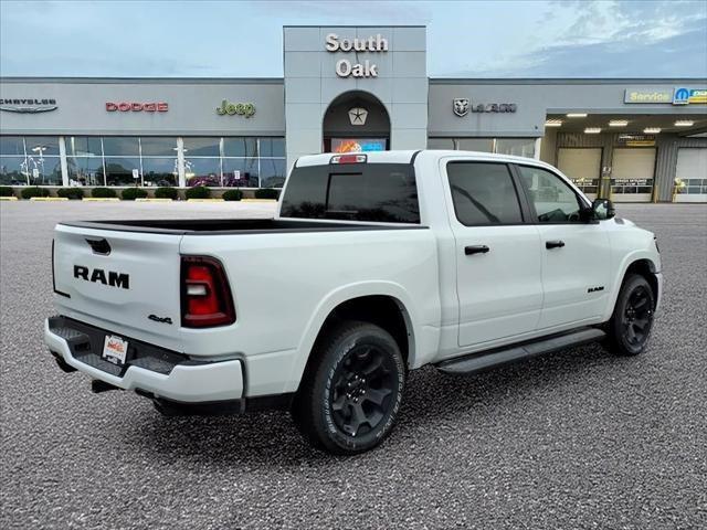 2026 Ram 1500 Big Horn Crew Cab 4x4 5'7" Box