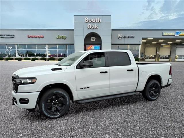 2026 Ram 1500 Big Horn Crew Cab 4x4 5'7" Box
