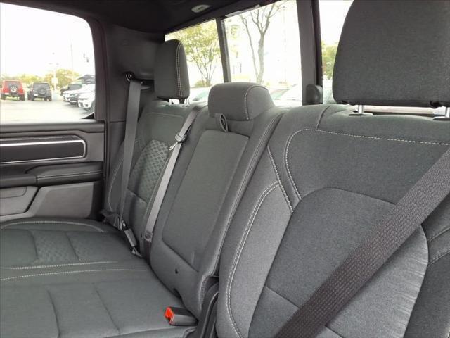 2026 Ram 1500 Big Horn Crew Cab 4x4 5'7" Box