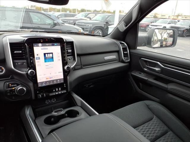 2026 Ram 1500 Big Horn Crew Cab 4x4 5'7" Box