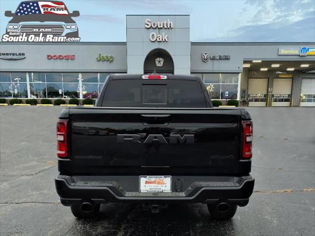 2026 RAM Ram 1500 RAM 1500 BIG HORN CREW CAB 4X4 57 BOX 2026 RAM Ram 1500 RAM 1500 BIG HORN CREW CAB 4X4 57 BOX