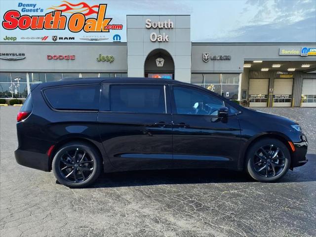 2026 Chrysler Pacifica PACIFICA LIMITED