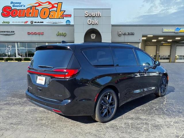 2026 Chrysler Pacifica PACIFICA LIMITED