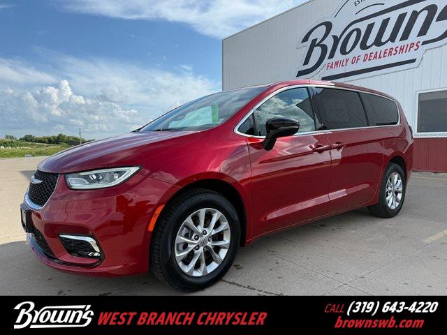 2025 Chrysler Pacifica PACIFICA SELECT AWD