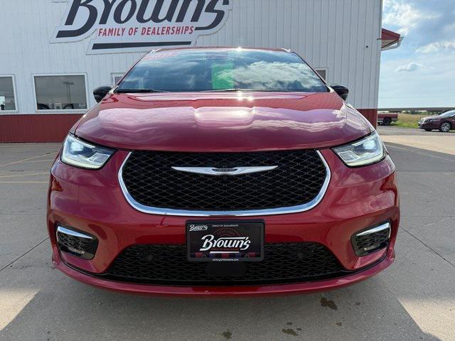 2025 Chrysler Pacifica PACIFICA SELECT AWD