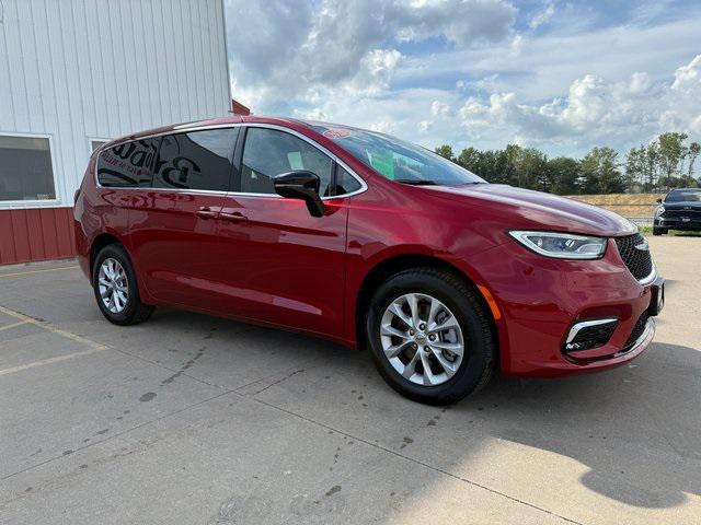 2025 Chrysler Pacifica PACIFICA SELECT AWD