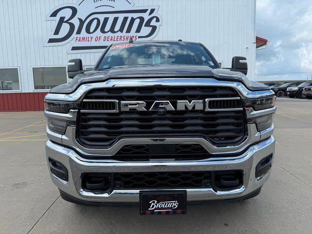 2025 RAM Ram 3500 RAM 3500 BIG HORN CREW CAB 4X4 64 BOX 2025 RAM Ram 3500 RAM 3500 BIG HORN CREW CAB 4X4 64 BOX