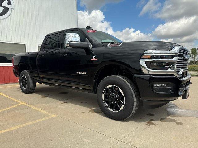 2025 RAM Ram 3500 RAM 3500 LARAMIE CREW CAB 4X4 64 BOX