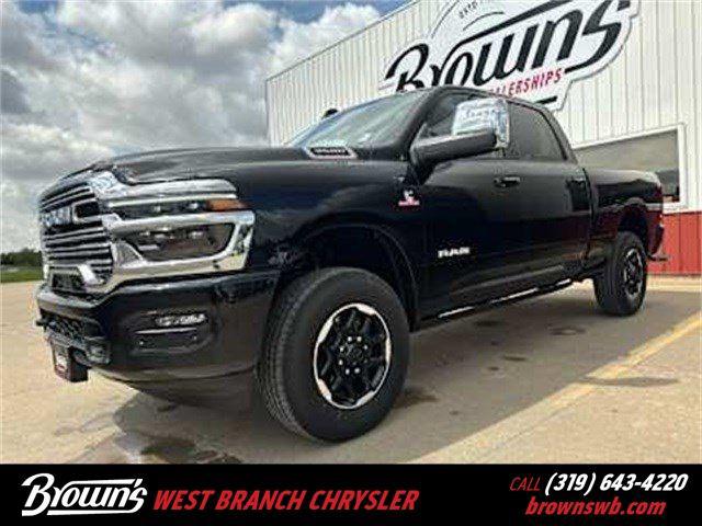 2025 RAM Ram 3500 RAM 3500 LARAMIE CREW CAB 4X4 64 BOX 2025 RAM Ram 3500 RAM 3500 LARAMIE CREW CAB 4X4 64 BOX