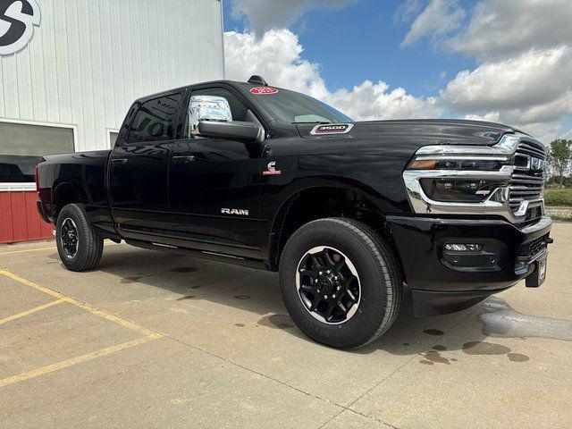 2025 RAM Ram 3500 RAM 3500 LARAMIE CREW CAB 4X4 64 BOX 2025 RAM Ram 3500 RAM 3500 LARAMIE CREW CAB 4X4 64 BOX