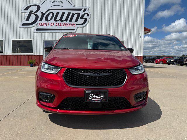 2026 Chrysler Pacifica PACIFICA LIMITED AWD