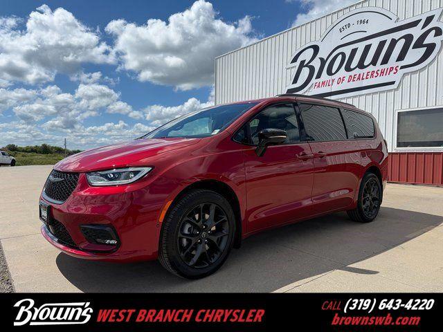 2026 Chrysler Pacifica PACIFICA LIMITED AWD 2026 Chrysler Pacifica PACIFICA LIMITED AWD