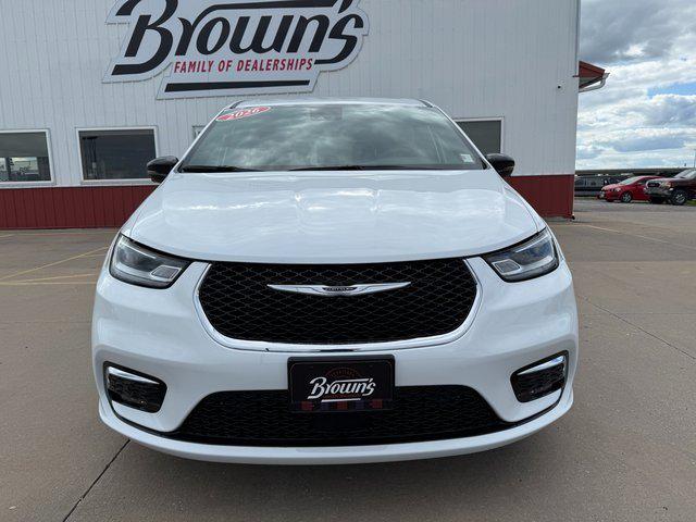 2026 Chrysler Pacifica PACIFICA SELECT 2026 Chrysler Pacifica PACIFICA SELECT