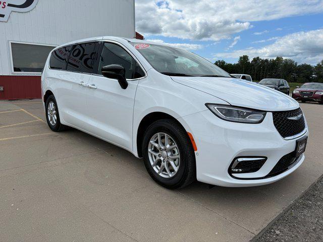 2026 Chrysler Pacifica PACIFICA SELECT 2026 Chrysler Pacifica PACIFICA SELECT