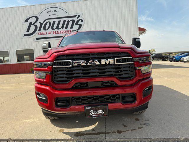 2026 RAM Ram 2500 RAM 2500 BIG HORN CREW CAB 4X4 64 BOX 2026 RAM Ram 2500 RAM 2500 BIG HORN CREW CAB 4X4 64 BOX