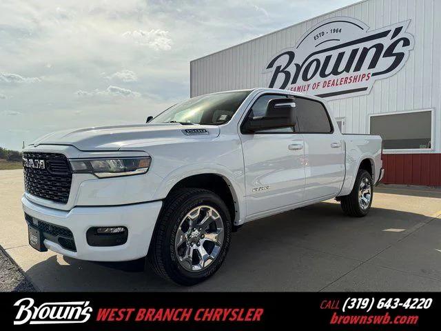2026 RAM Ram 1500 RAM 1500 BIG HORN CREW CAB 4X4 57 BOX