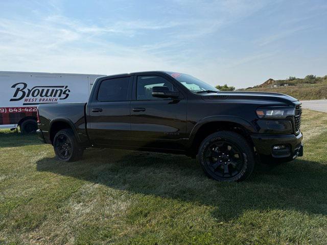 2026 RAM Ram 1500 RAM 1500 BIG HORN CREW CAB 4X4 57 BOX 2026 RAM Ram 1500 RAM 1500 BIG HORN CREW CAB 4X4 57 BOX