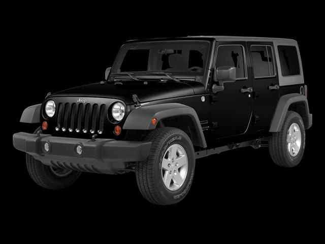 2014 Jeep Wrangler Unlimited Rubicon