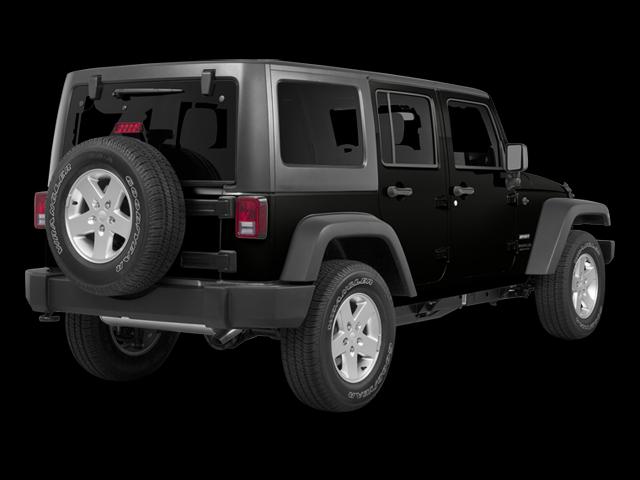 2014 Jeep Wrangler Unlimited Rubicon