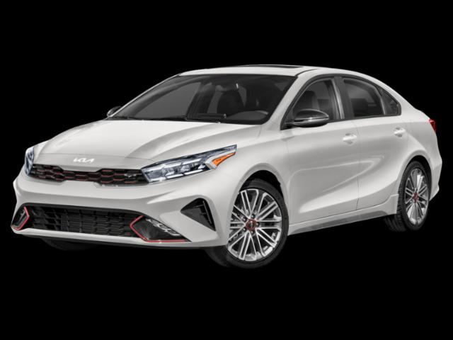 2022 Kia Forte GT