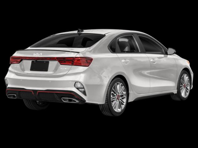 2022 Kia Forte GT