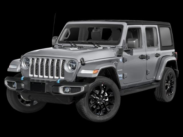 2023 Jeep Wrangler 4xe 4x4 2023 Jeep Wrangler 4xe 4x4