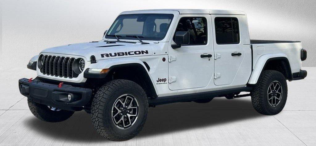 2025 Jeep Gladiator GLADIATOR RUBICON X 4X4 2025 Jeep Gladiator GLADIATOR RUBICON X 4X4