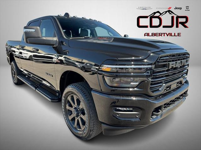 2025 RAM Ram 2500 RAM 2500 LARAMIE CREW CAB 4X4 64 BOX 2025 RAM Ram 2500 RAM 2500 LARAMIE CREW CAB 4X4 64 BOX