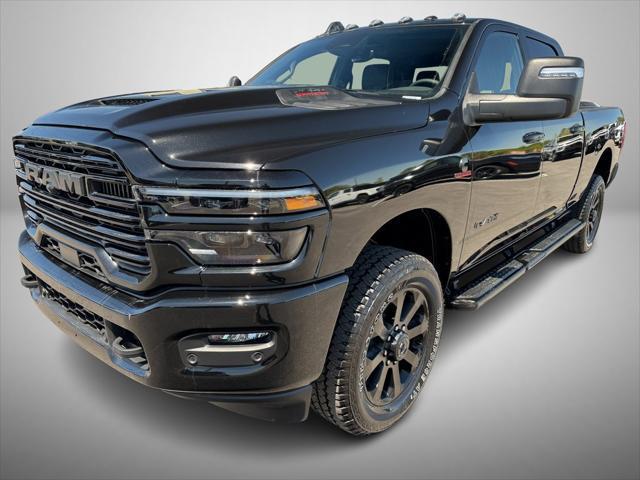 2025 RAM Ram 2500 RAM 2500 LARAMIE CREW CAB 4X4 64 BOX 2025 RAM Ram 2500 RAM 2500 LARAMIE CREW CAB 4X4 64 BOX