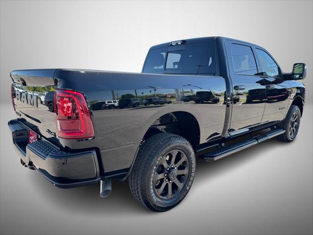 2025 RAM Ram 2500 RAM 2500 LARAMIE CREW CAB 4X4 64 BOX 2025 RAM Ram 2500 RAM 2500 LARAMIE CREW CAB 4X4 64 BOX