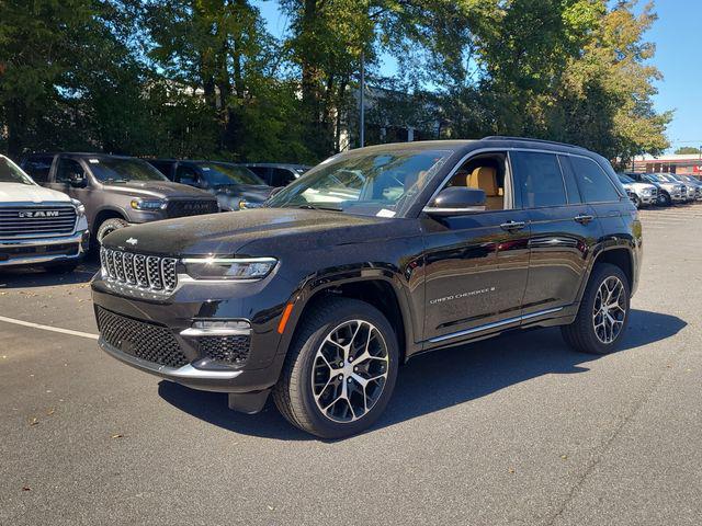 2025 Jeep Grand Cherokee Summit Reserve 4x4