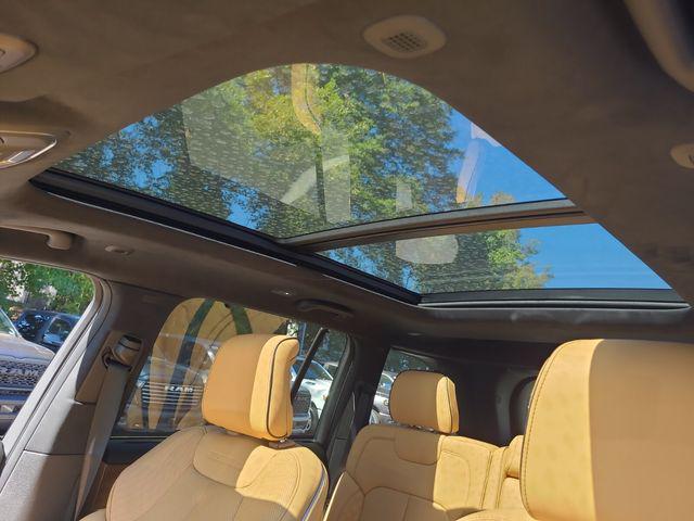 2025 Jeep Grand Cherokee Summit Reserve 4x4