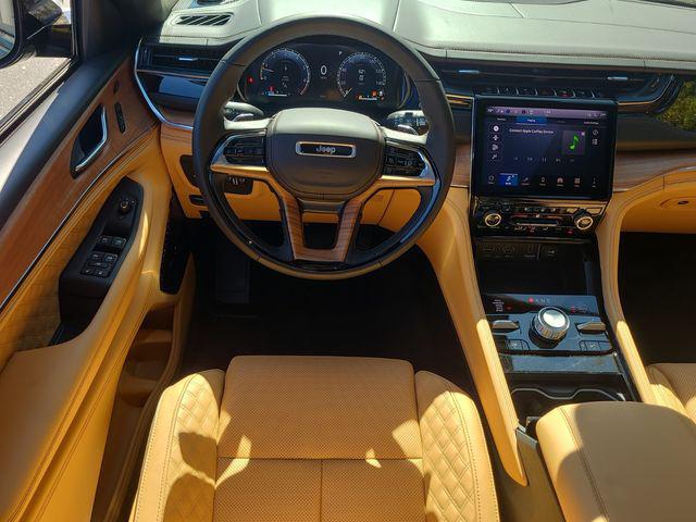 2025 Jeep Grand Cherokee Summit Reserve 4x4