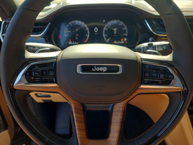 2025 Jeep Grand Cherokee Summit Reserve 4x4